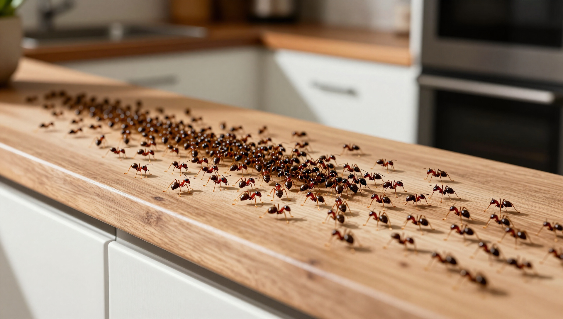 Ant Control in St Peters