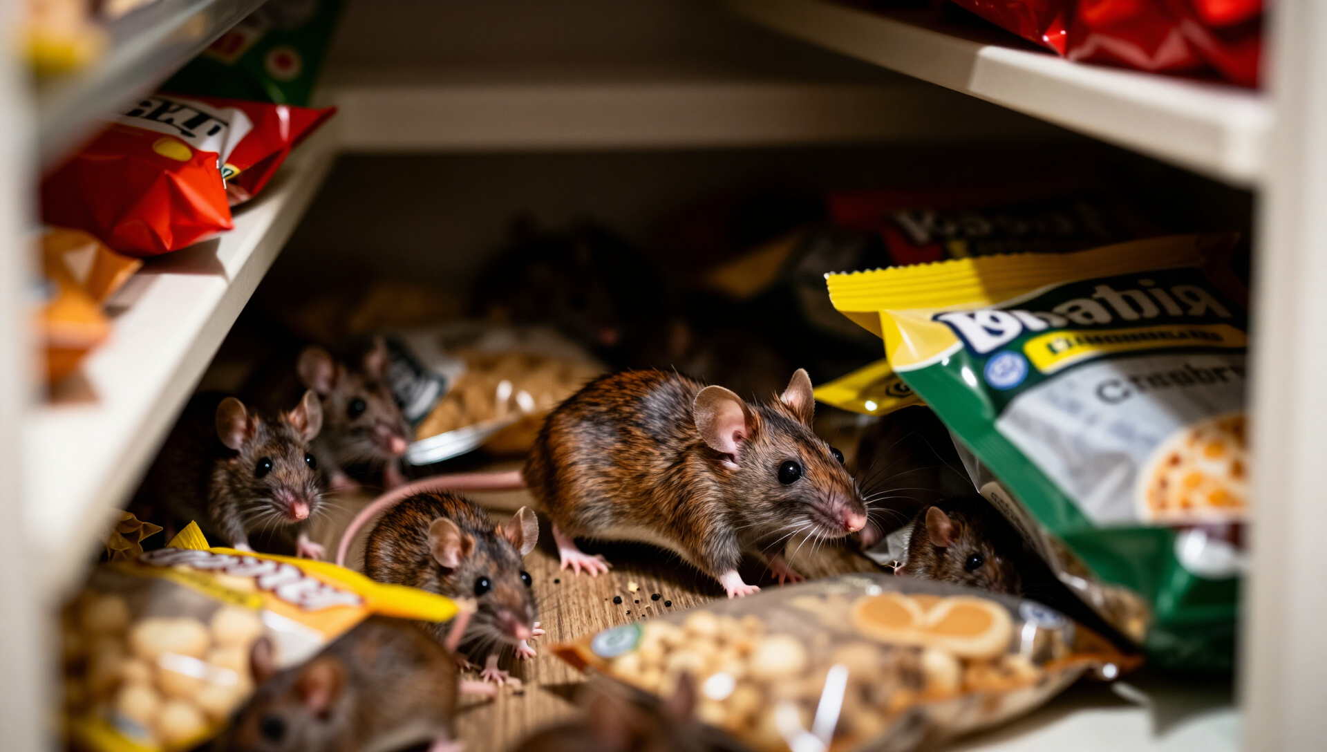 Rodent Removal in St Peters
