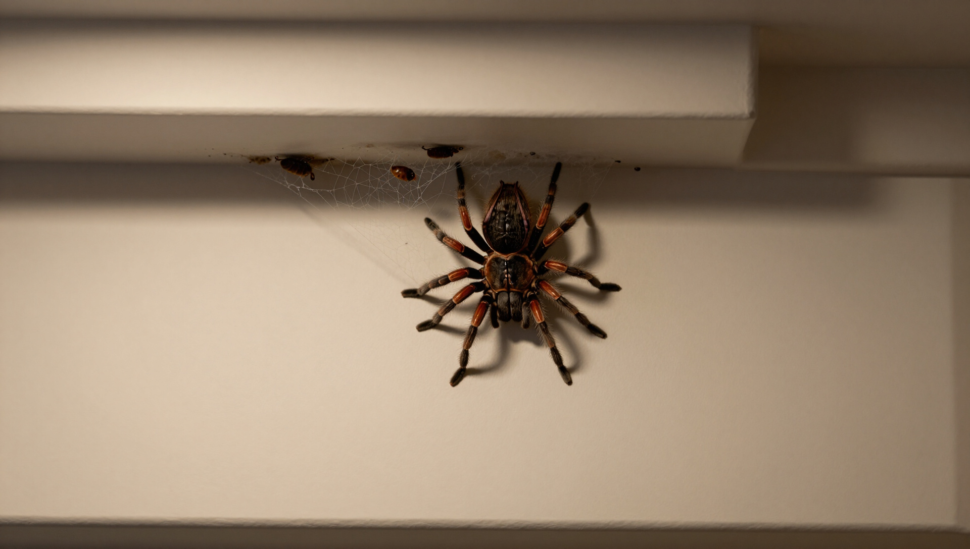 Spider Control in St Peters