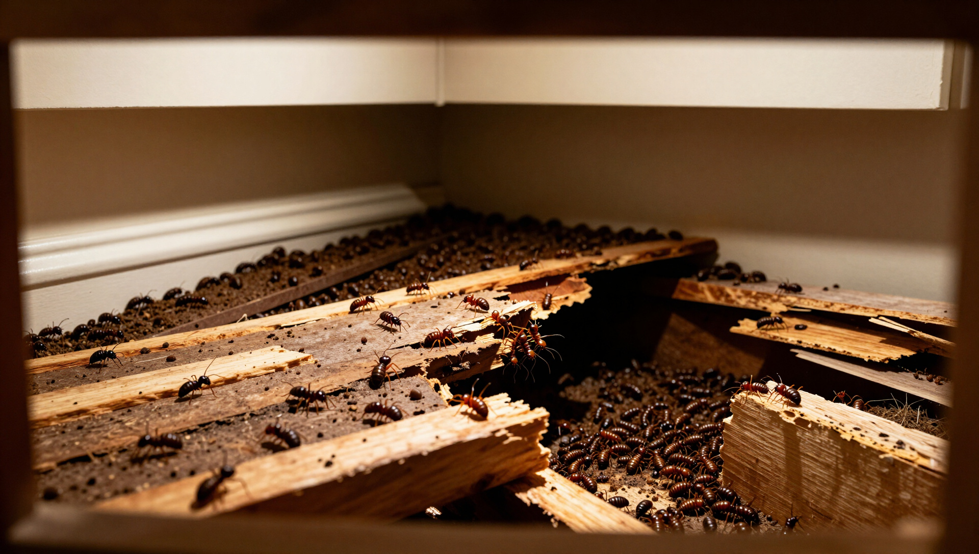 Termite Prevention in St Peters